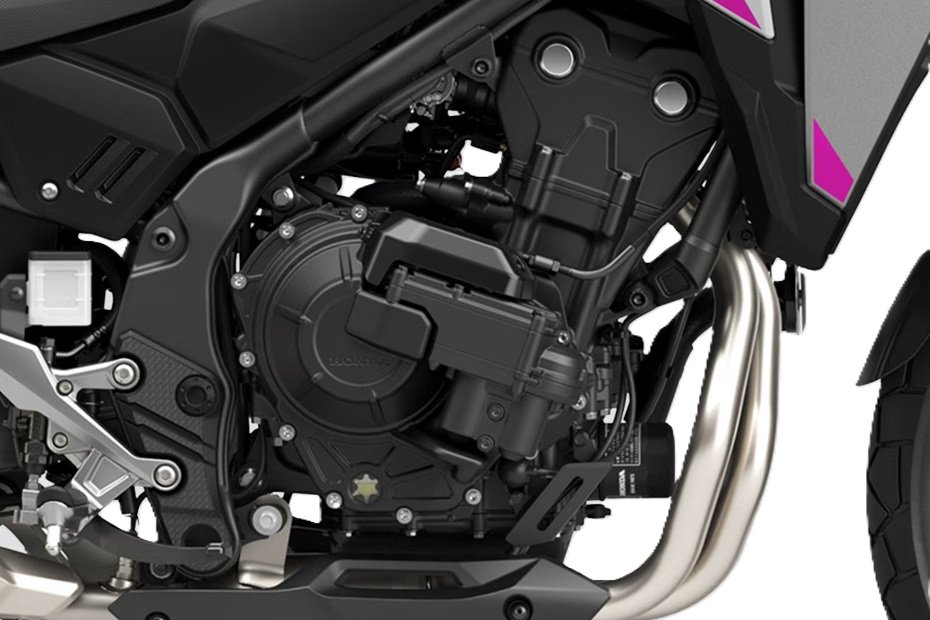 Honda NX500